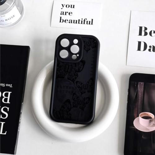Coque iPhone 13 antichoc silicone blanc pour éviter les rayures de clés - 2