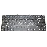 Laptop Keyboard for Aftershock XG13 GTX765M / XG13 V2 GTX860M / XG13 V3 W230ST W230SS W230SD English US Black Without Frame New