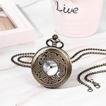 JewelryWe-Mens-Pocket-Watch-Stylish-Tree-of-Life-Hollow-Retro-Quartz-Watch-Arabic-Numerals-Pendant-Necklace