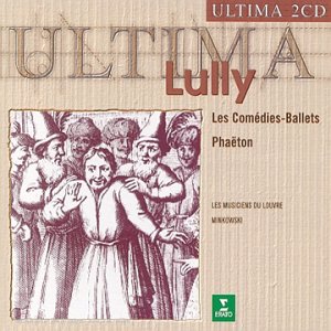 Les Comédies Ballets / Phaëton