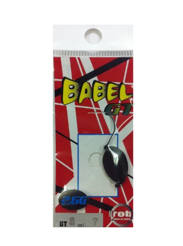 ROB LURE(���u���A�[) ���A�[ �o�x��GT3 2.6g #07 �}�����O���b�Z �X�v�[��