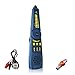 Rsrteng Cable Tracer WT255, Wire Tracker Network Telephone Line RVV BNC, Support J45 Network Cable Test, Short Circuit Test,Host/Test Box Fault Location, Working with Camera Tester