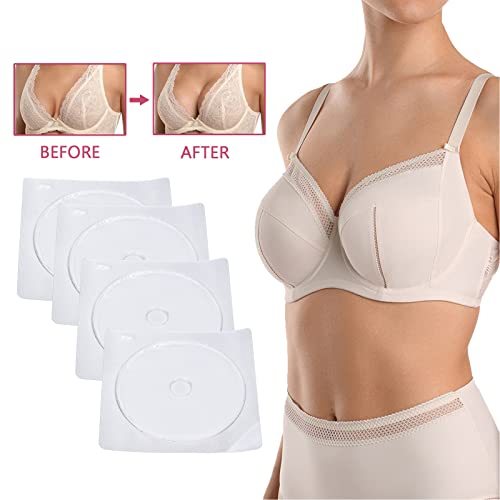 4pcs Breast Lifting Patch, Breast Enhancement Patches Firming and Lifting Patch - Image 4