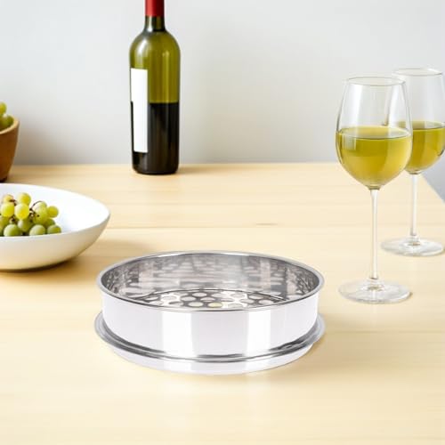 Tamis de classement pour myrtilles café haricots en inox durable