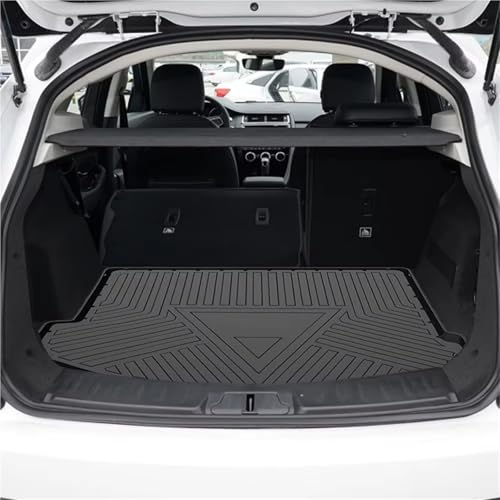 Tapis de coffre Jaguar E-Pace X540 2017-2022 en TPE imperméable - 3