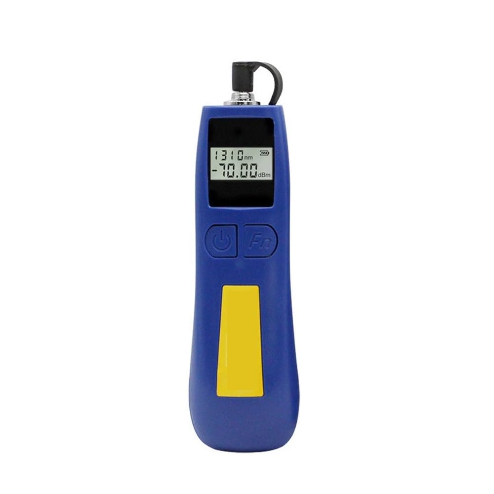 Testeur de puissance optique, testeur fibre, compteur débit travail, portable TL537 Centrale électrique de la gare(-70to10 TL537A)