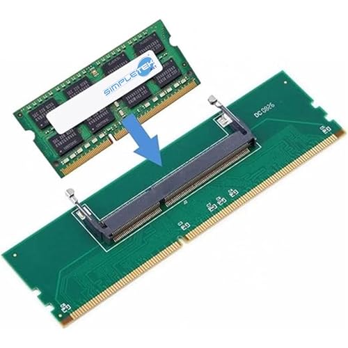 Kit RAM DDR3 SODIMM Notebook adaptateur DIMM Intel pour extension mémoire informatique