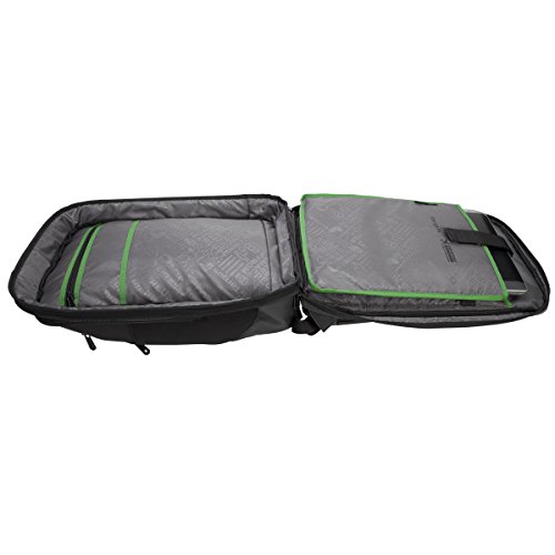 Targus Balance Ecosmart Travel And Checkpoint-Friendly Laptop Backpack Made From Recycled Weather Resistant & Pvc-Free Material, Suspension Protection For 15.6-Inch Laptop, Black (Tsb921Us) #TOP6