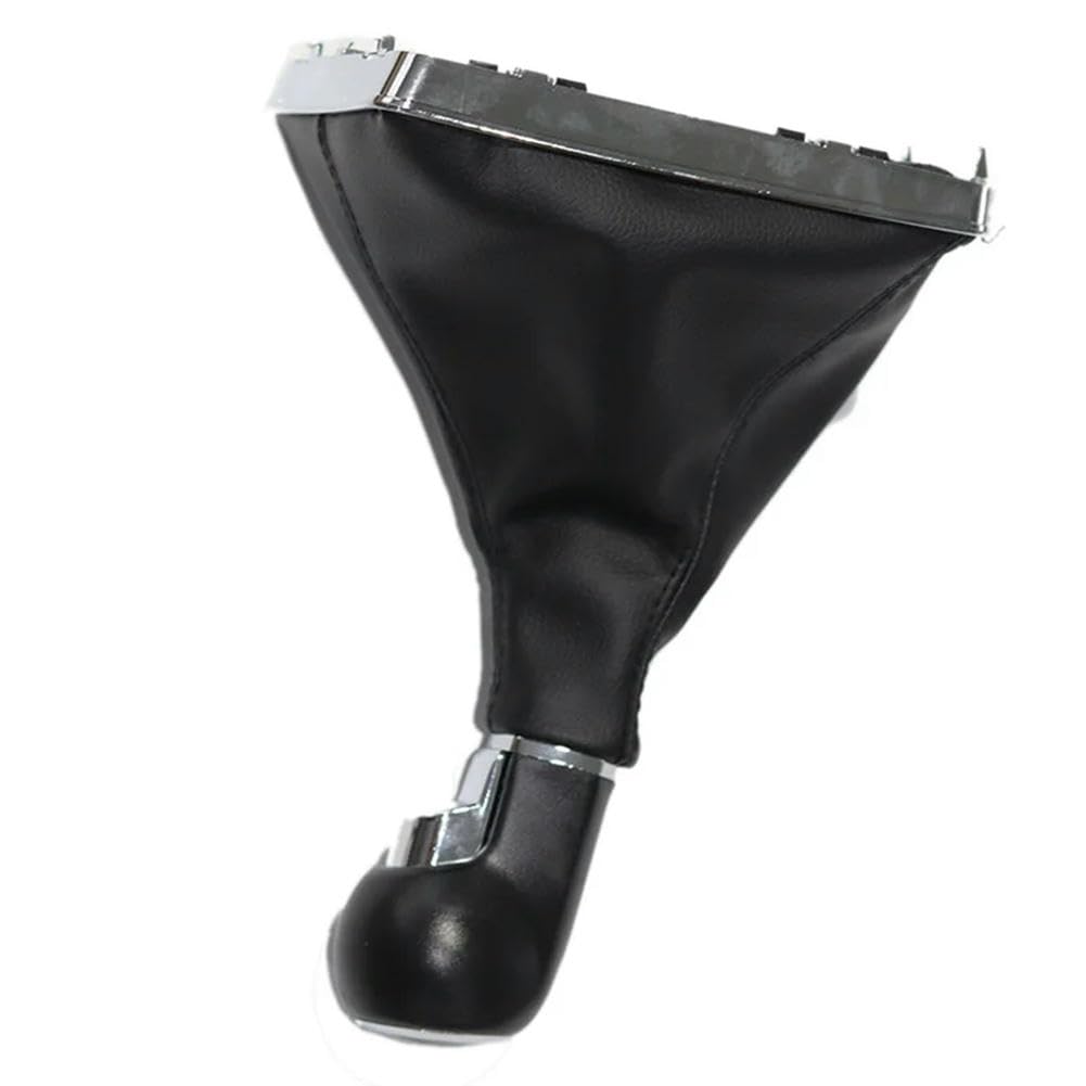 Pommeau Levier Vitesse Pour Opel Astra III H 1.6 (2004-2010) - Cuir Synthétique, Design Rétro, Remplacement Direct