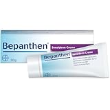 Bepanthen Sensiderm I lindert Juckreiz und Rötungen bei trockener, gereizter und juckender Haut I stabilisiert die Hautbarriere I kortisonfrei I 20g