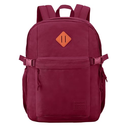 Image of SUPACOOL Campus Backpack, Laptop Bag with 2 Compartments, Travel Backpack