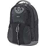 Dicota - Bacpac Mission, Misión Bacpac Unisexo, Schwarz,