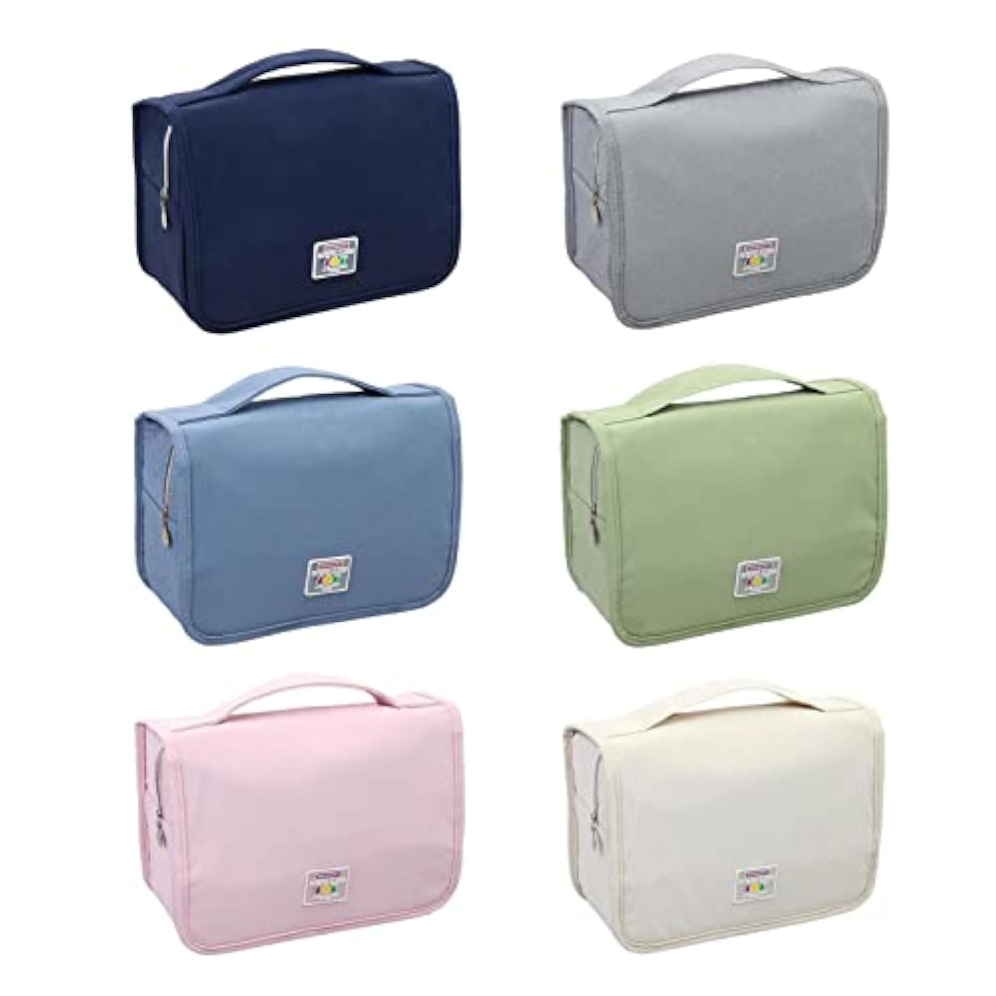 Large Capacity Travel Makeup Storage Bag for Women
