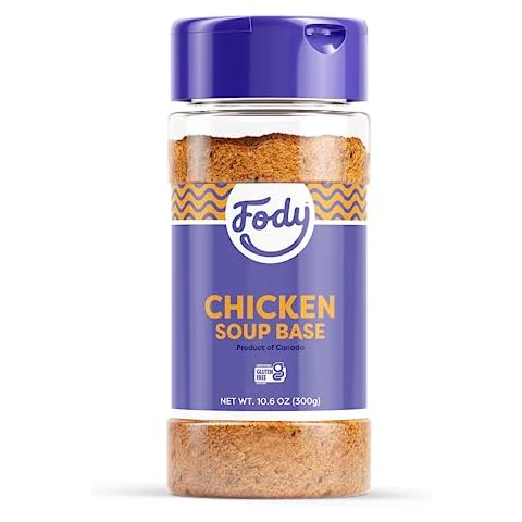 Fody Foods Chicken Soup Base Cover