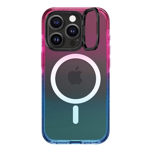 Image of CASETiFY for iPhone 15 Pro Case - Impact Ring Stand MagSafe Compatible