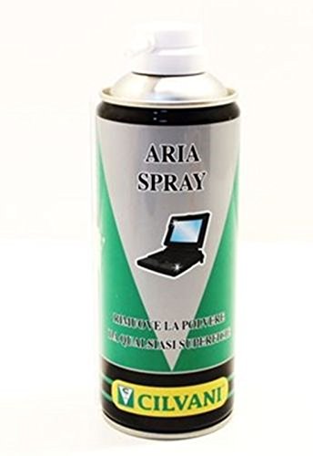 ARIA SPRAY 400ml "CILVANI"