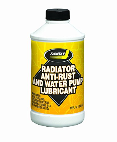 Johnsen's 4618 Radiator Treatment and Water Pump Lubricant -...