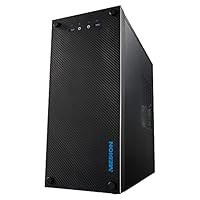 MEDION E32014 Desktop PC (Intel Core i3-10100 Prozessor, 512 GB PCIe SSD, 8 GB DDR4 RAM, Intel UHD Grafik, Win 10 Home)