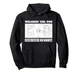 Eishockeyspiel Welchen Teil Von Eishockey Verstehst Du Nicht Pullover Hoodie