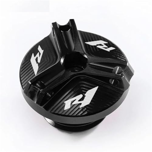 Bouchon de remplissage d'huile moteur moto pour stopper les fuites sur YZF R1 R6