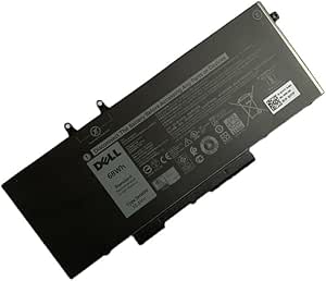 3HWPP Laptop Akku Ersatz für Dell Latitude 5401 5410 5411 5501 5510 5511 Precision 3551 3541 Inspiron 17 7500 7506 2-in-1,Inspiron 7706 2-in-1 Schwarz 3YNXM 03HWPP 10X1J N2NLL 1VY7F 451-BCMN 3HWPP Laptop Akku Ersatz für Dell Latitude 5401 5410 5411 5501 5510 5511 Precision 3551 3541 Inspiron 17 7500 7506 2-in-1,Inspiron 7706 2-in-1 Schwarz 3YNXM 03HWPP 10X1J N2NLL 1VY7F 451-BCMN