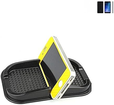 K-S-Trade Montaje Autoadhesivo de Goma para el salpicadero/Escritorio, Adecuado Compatible con Xiaomi Mi MAX 2, Negro. Incl. Compartimento de Almacenamiento para Vasos, Monedas, Llaves, etc. Titular K-S-Trade Montaje Autoadhesivo de Goma para el salpicadero/Escritorio, Adecuado Compatible con Xiaomi Mi MAX 2, Negro. Incl. Compartimento de Almacenamiento para Vasos, Monedas, Llaves, etc. Titular