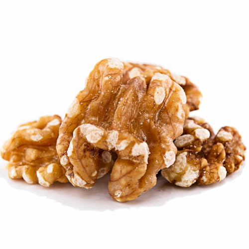 Image of Crazy Nuts | California Grown Whole Walnuts In Shell, 25lb | Raw Walnuts Whole Bulk, Nuts in Shells for Squirrels