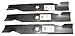 Rotary Blades for Deck/Craftsman/Poulan/Husqvarna