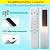 Voice Remote Control Replacement for Samsung Smart TV Remote Controller with Voice Function, for Samsung Crystal UHD QLED 4K 8K Smart TVs(2020/2021/ 2022) (BN59-01391A Solar)