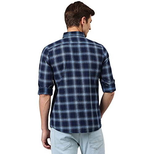 Image of Thomas Scott Men Cotton Regular Fit Shirt
