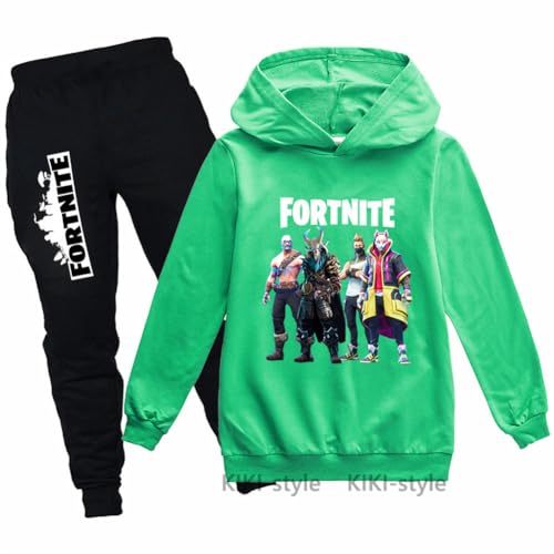 [Colorino] KIKI-Style W[W q ㉺Zbg FortiCg p[J[  pc  tH j̎q ̎q  LbY X|[c 2_ v[g Jt 13F 2-16 100-170CM Set12(O