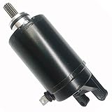 Accesorios de arranque de Motor: para Suzuki Skywave 250 400 Burgman AN125 AN250 AN400, Motor de arranque eléctrico para motocicleta, arranque de arranque