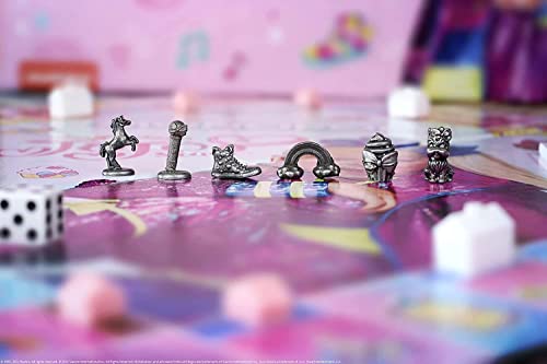 Monopoly JoJo Siwa Edition miniatura 3