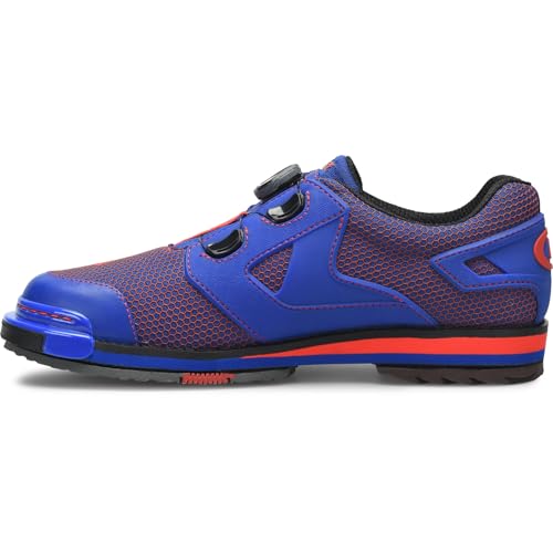Image of Dexter Men's SST 8 Power-Frame BOA Bowling Shoes - Available in Medium and Wide Width - Interchangeable Slide Soles and Heels - Made for Both Left and Right Handed Bowlers