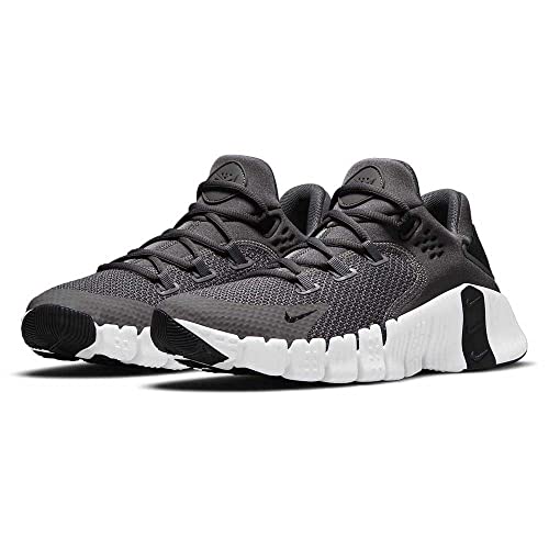 Nike Free Metcon CT3886-011 Training Shoes (Iron Grey/Black-Grey Fog-White)