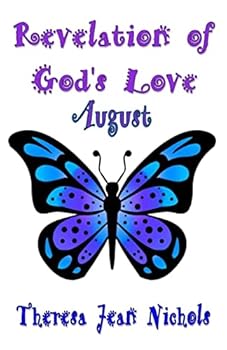Paperback Revelation of God's Love - August Book