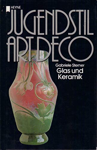 Jugendstil / Art deco II. Glas und Keramik. Jugendstil / Art deco II. Glas und Keramik.