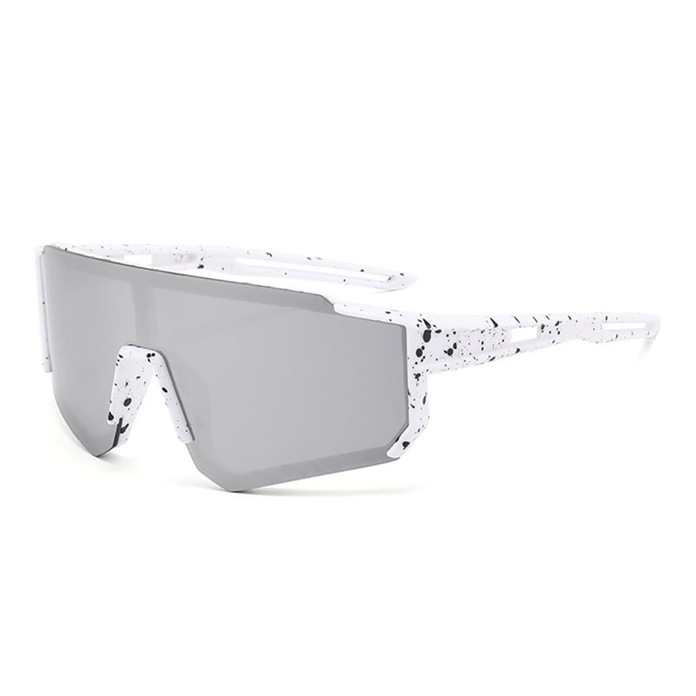 GETBSTOOP Cycling Sunglasses Protection Outdoor Sun Glasses Lightweight Youth Sport Eyewear Baseball Sunglasses for Youth Outdoor Sports