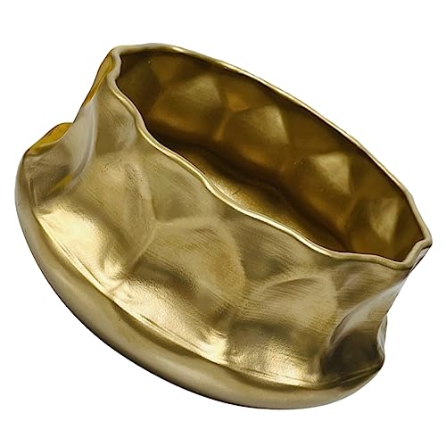 Vase élégant pour plantes stable pour éviter les chutes sur la table