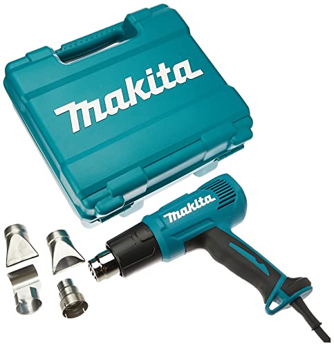 MAKITA SOPRADOR TERMICO 600 °C 1600W 110V COM MALETA HG6030K