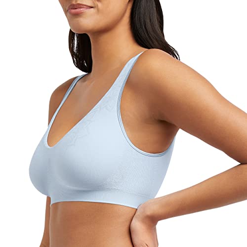 Bali Women's Wireless Bra, Comfort Revolution Seamless Bra, ComfortFlex Fit, Moisture-Wicking - Image 3