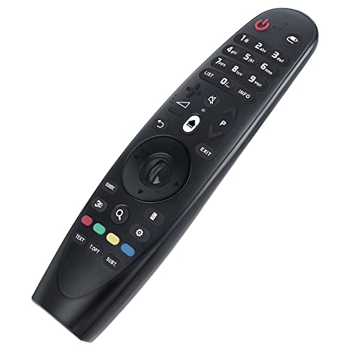 VINABTY New AN-MR600 IR Remote Control Replacement AN-MR600 TV Replace Remote Control fit for LG TV 32LF652V 32LF630V 40LF630V 42LF652V 43LF630V 49LF630V 55LF630V ANMR600 Remote Controller - Image 3