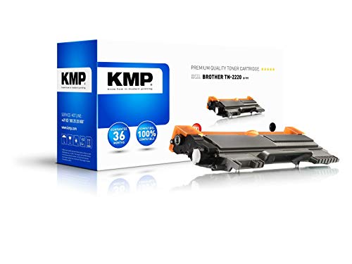 Preisvergleich Produktbild KMP Toner f. Brother TN2220 Black B-T97