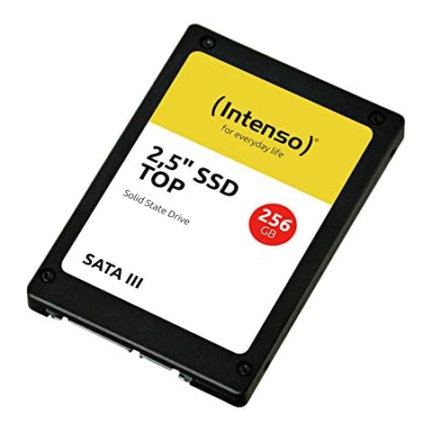 Intenso SSD interne 256 Go Cover
