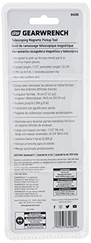 GEARWRENCH 33-1/4