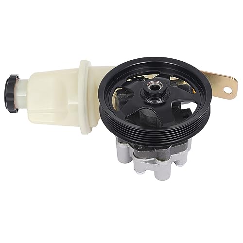 Image of ECCPP Power Steering Pump fit for Dodge Dakota 2000 2001 2002 2003 2004 4.7L 287Cu. In. V8 GAS SOHC Naturally Aspirated Replace #21-4045