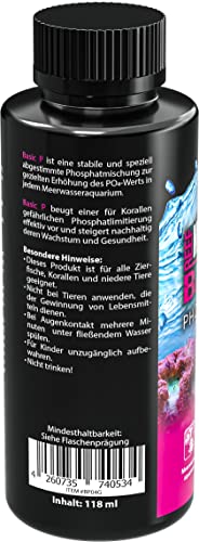 ARKA - Basic P - Phosphate Increase (118ml.), multicoloured, 4oz (118ml) - Image 2