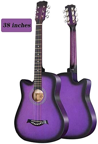 Full Size Guitar Folk Acoustic Guitar Adult Rock Beginner Practice Portable Travel Musical Instruments with Backpack… - Les Beatles, Paul McCartney, John Lennon, RIngo Starr, George Harrison Full Size Guitar Folk Acoustic Guitar Adult Rock Beginner Practice Portable Travel Musical Instruments with Backpack…