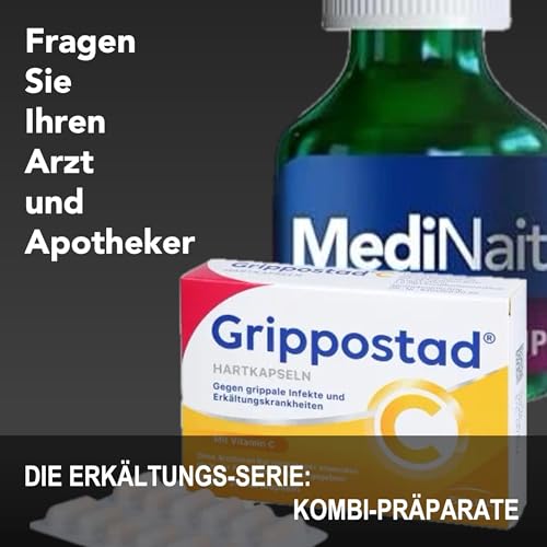 Erkältungs-Serie: Kombi-Präpatate cover art