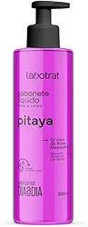 Labotrat Sabonete Líquido Corpo E Rosto Pitaya Hidrata 190Ml